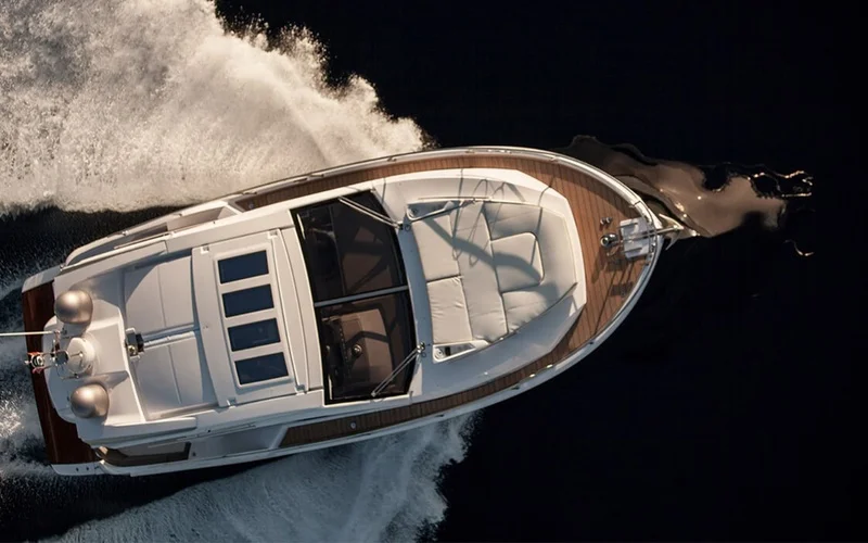 Sessa Marine C42 — photo 3