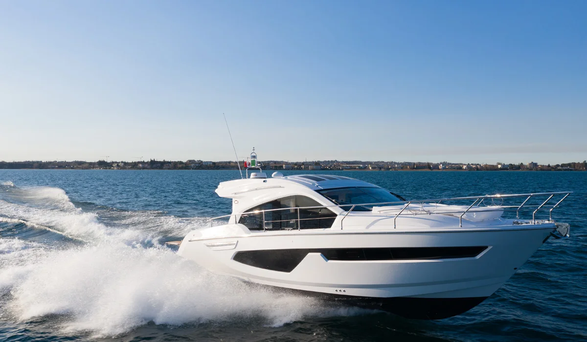 Sessa Marine C42 — photo 6