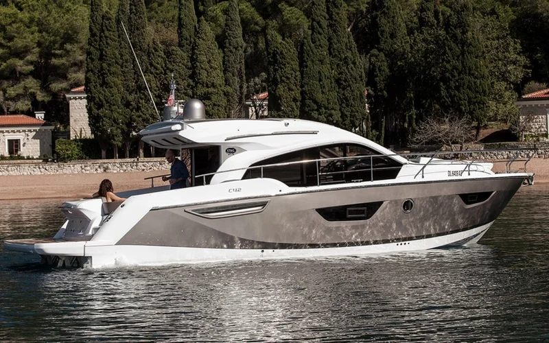 Sessa Marine C42 — photo 1