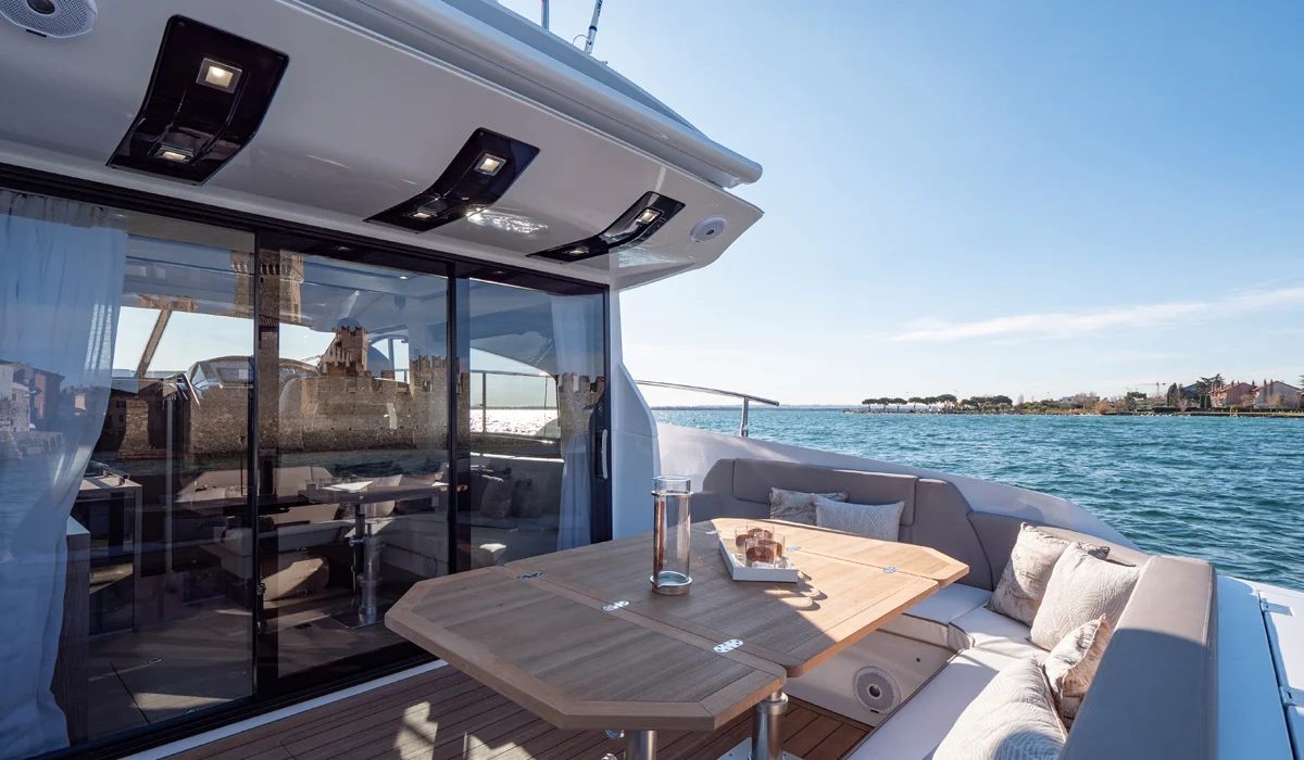 Sessa Marine C42 — photo 7