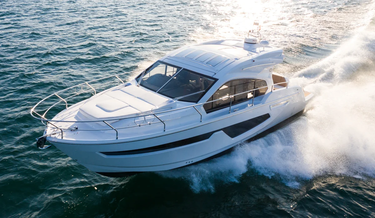 Sessa Marine C42 — photo 5