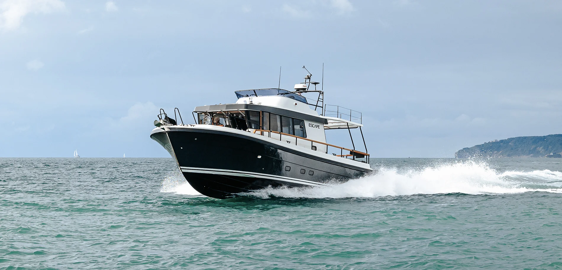 Targa Yachts Targa 46 — photo 2