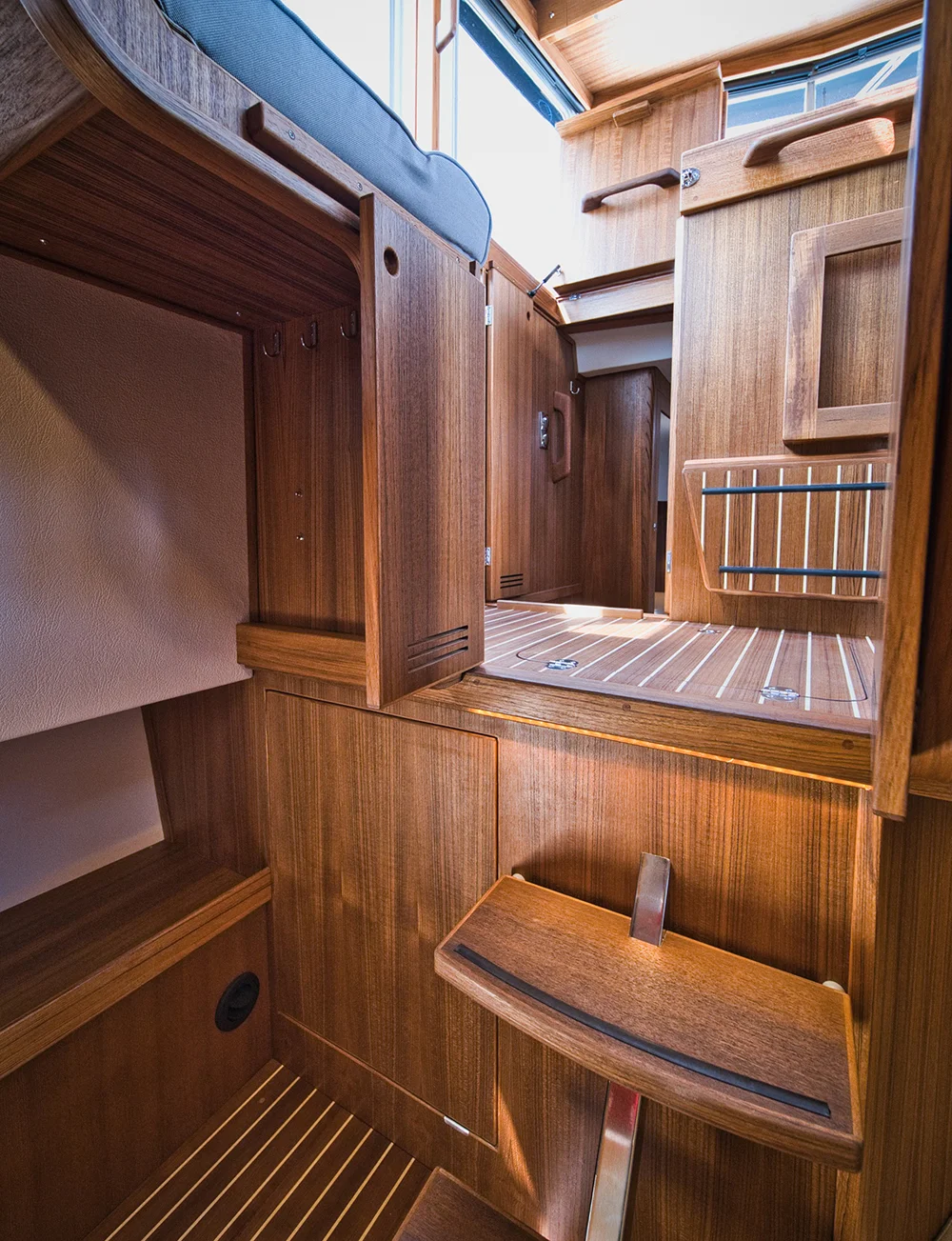 Targa Yachts Targa 46 — photo 6