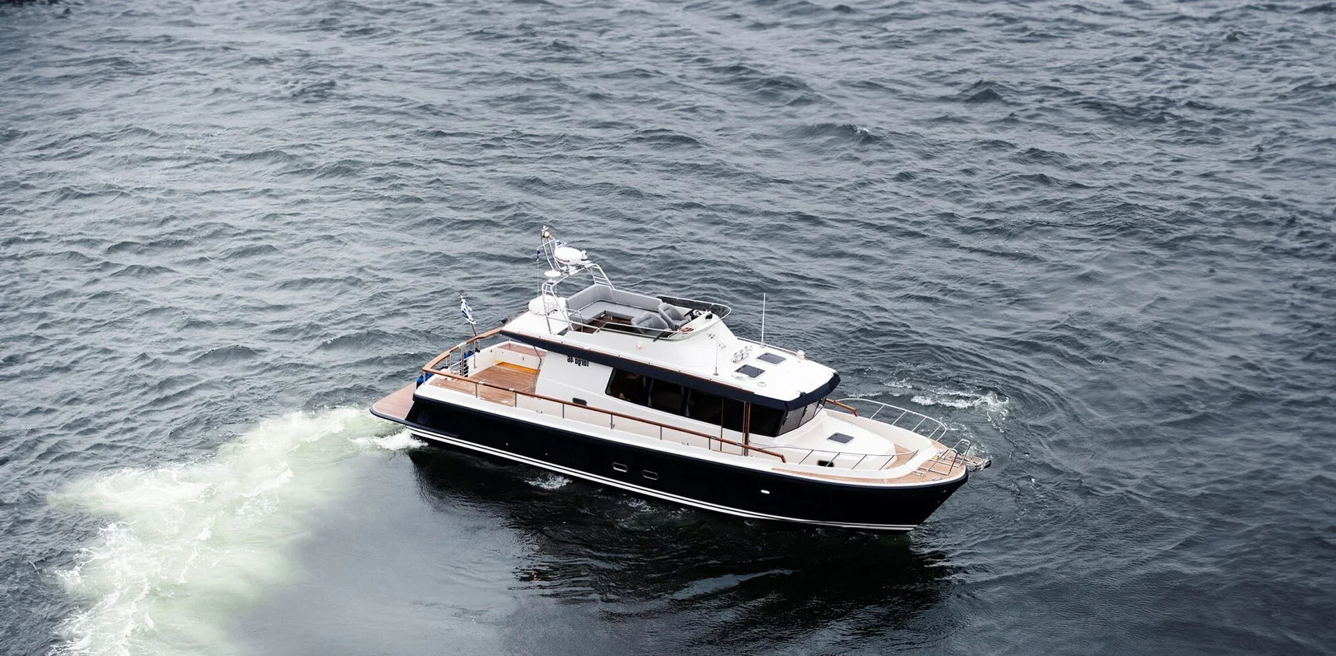 Targa Yachts Targa 46 — photo 1