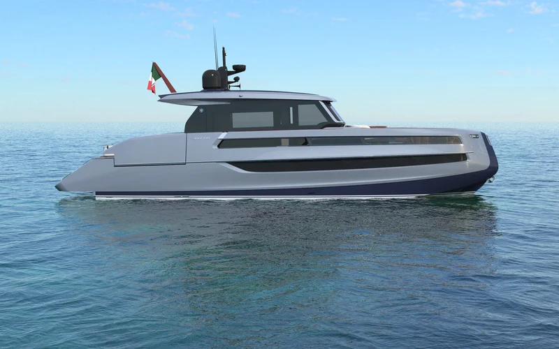Invictus Yacht ST550 — photo 6