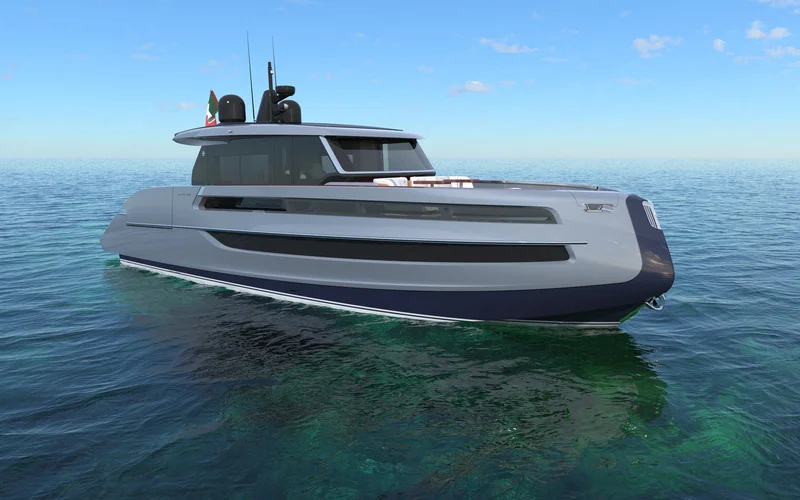 Invictus Yacht ST550 — photo 3