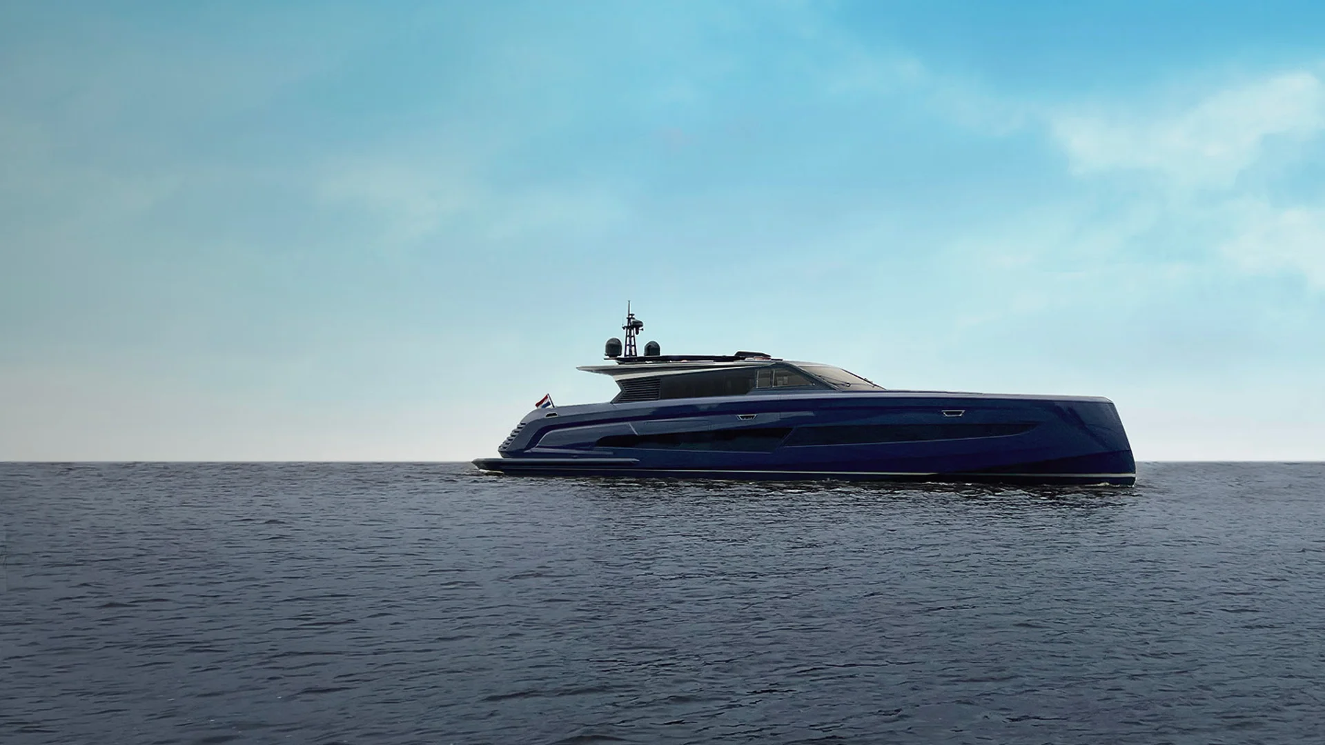 Vanquish Yachts VQ115 Veloce — photo 6