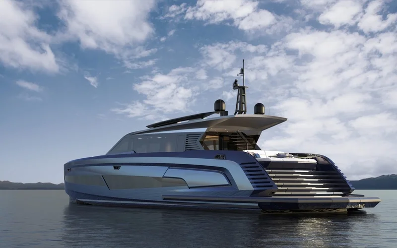 Vanquish Yachts VQ115 Veloce — photo 2