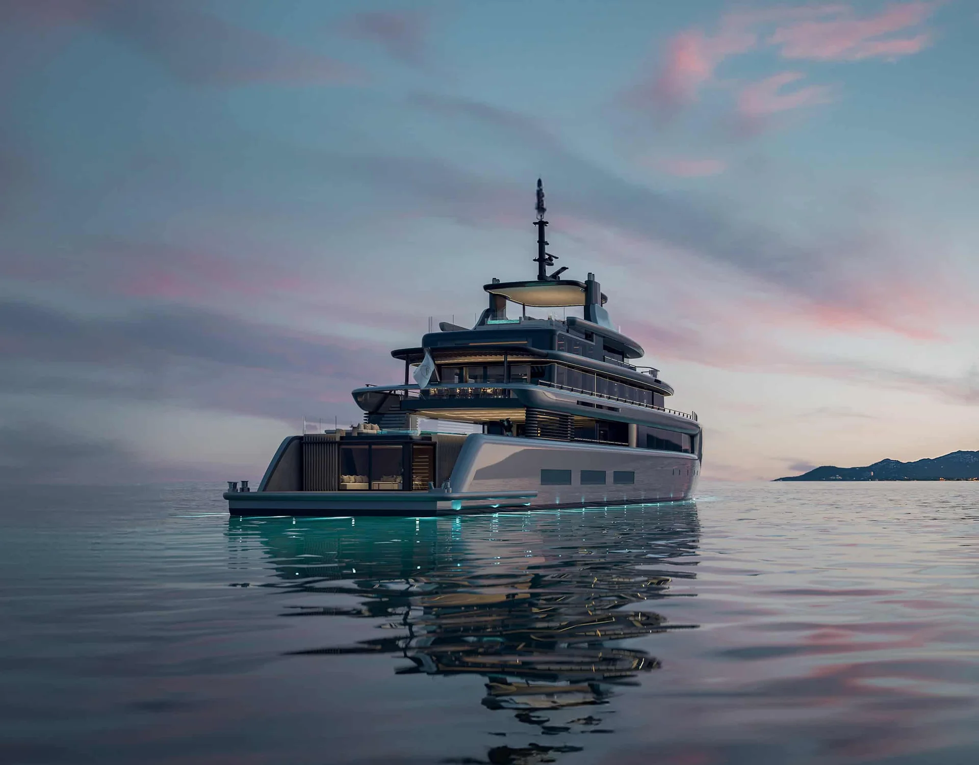 Benetti B.Loft 65M — photo 1
