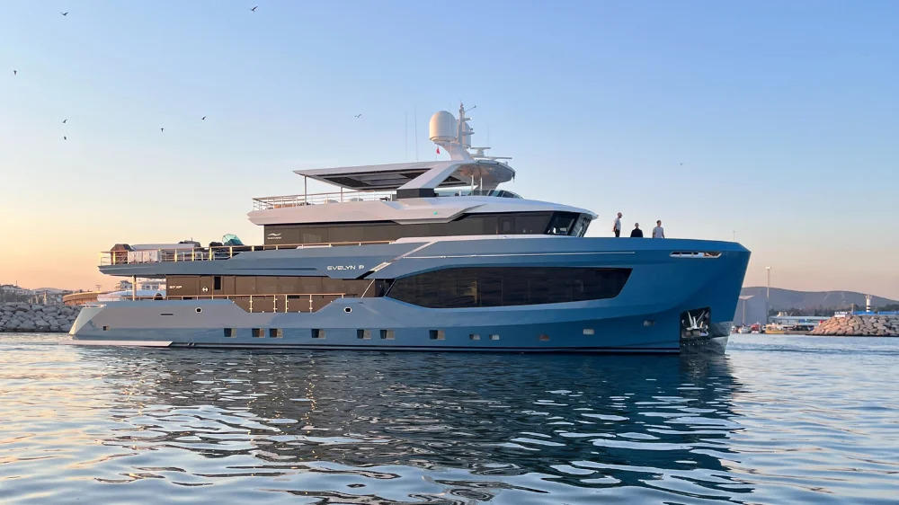 Numarine 37XP — photo 2