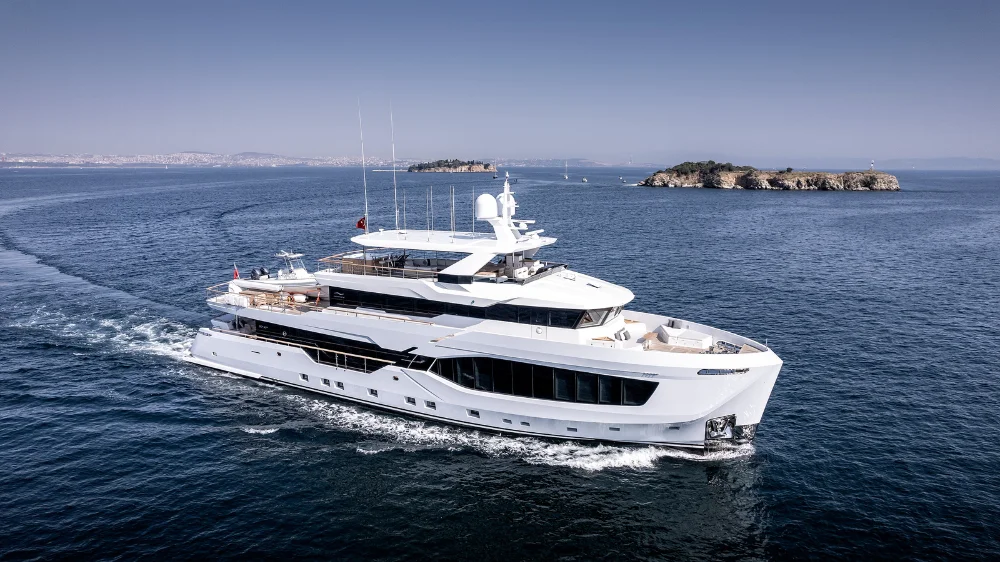 Numarine 37XP — photo 4