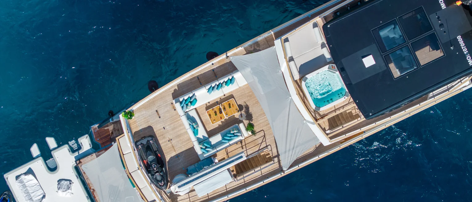 Numarine 37XP — photo 7