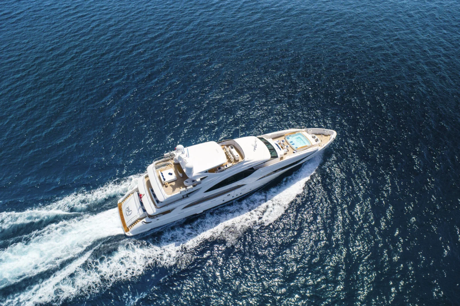 Mangusta Yachts Mangusta Oceano 46 — photo 1