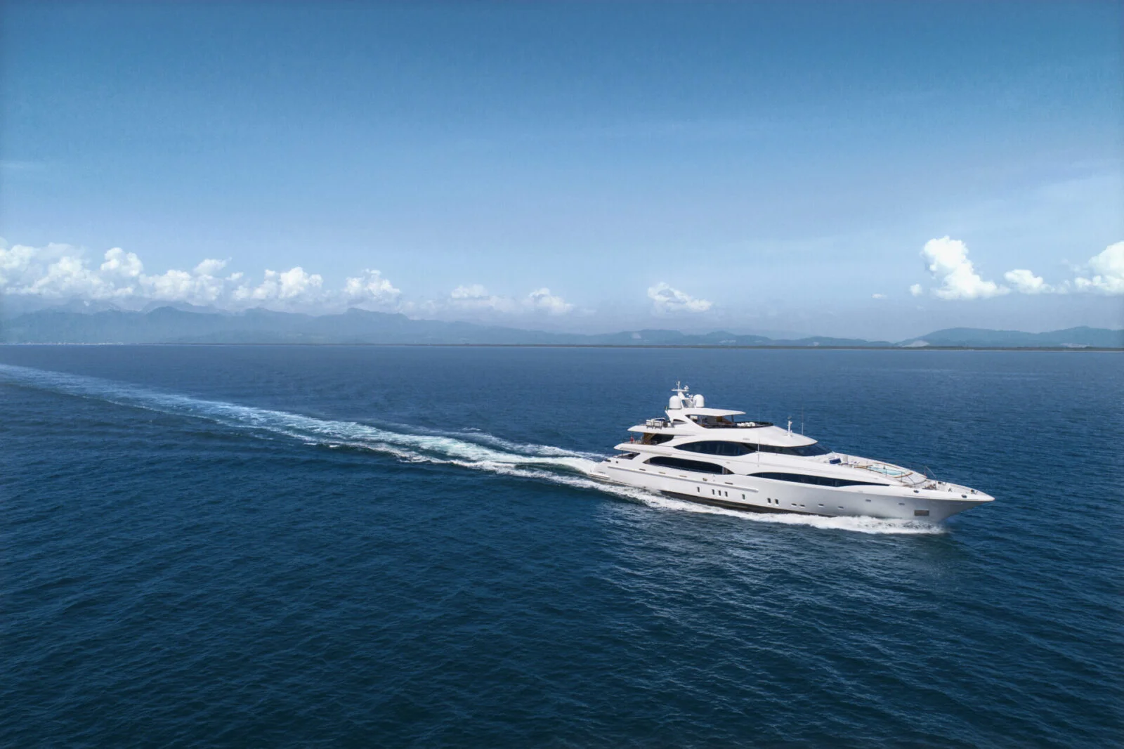 Mangusta Yachts Mangusta Oceano 46 — photo 2
