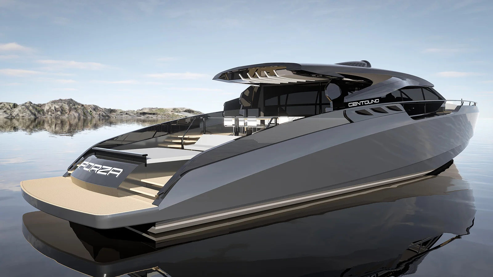 Centouno Navi FORZA — photo 1