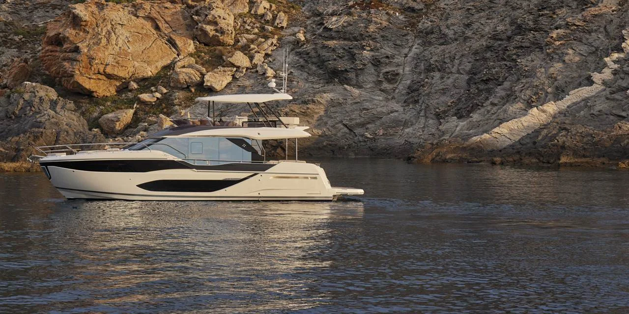 Prestige Yachts F5.7 — photo 2