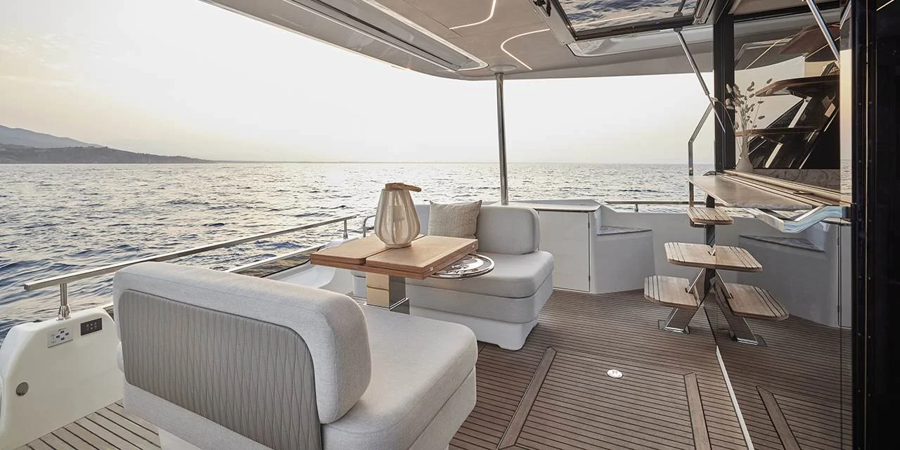 Prestige Yachts F5.7 — photo 3