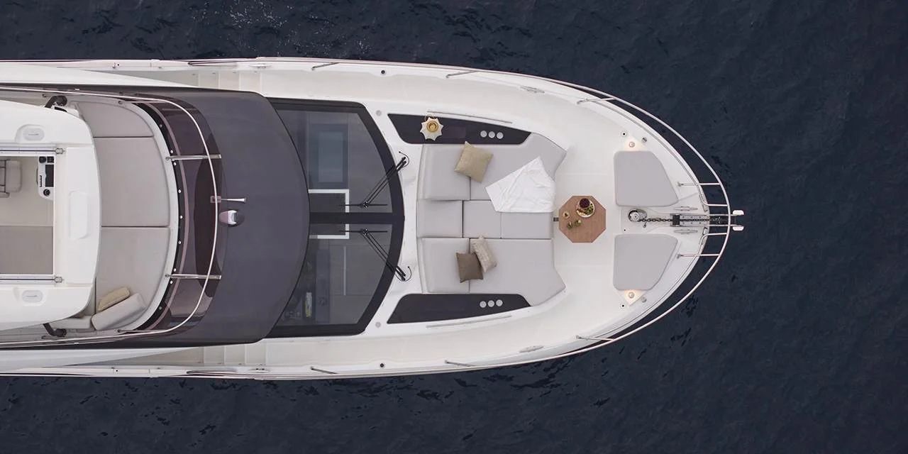Prestige Yachts F5.7 — photo 4