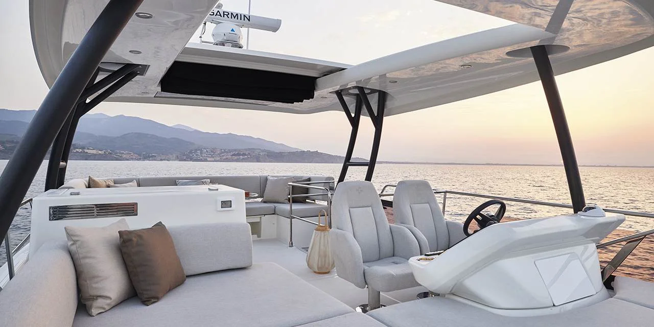 Prestige Yachts F5.7 — photo 5