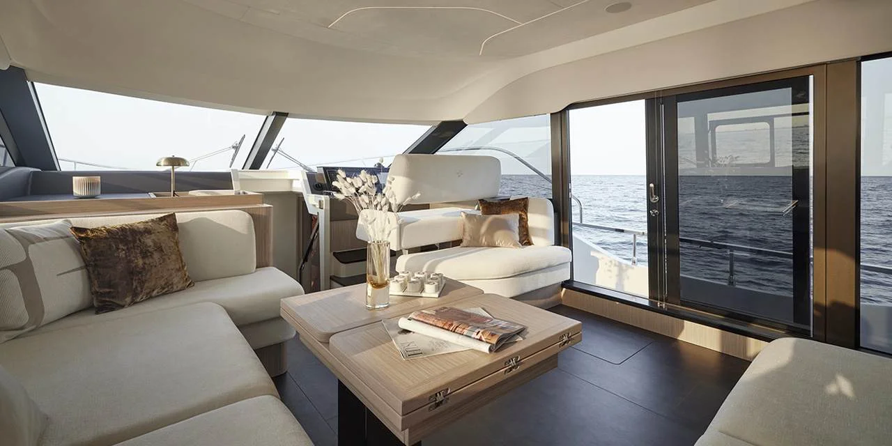 Prestige Yachts F5.7 — photo 6