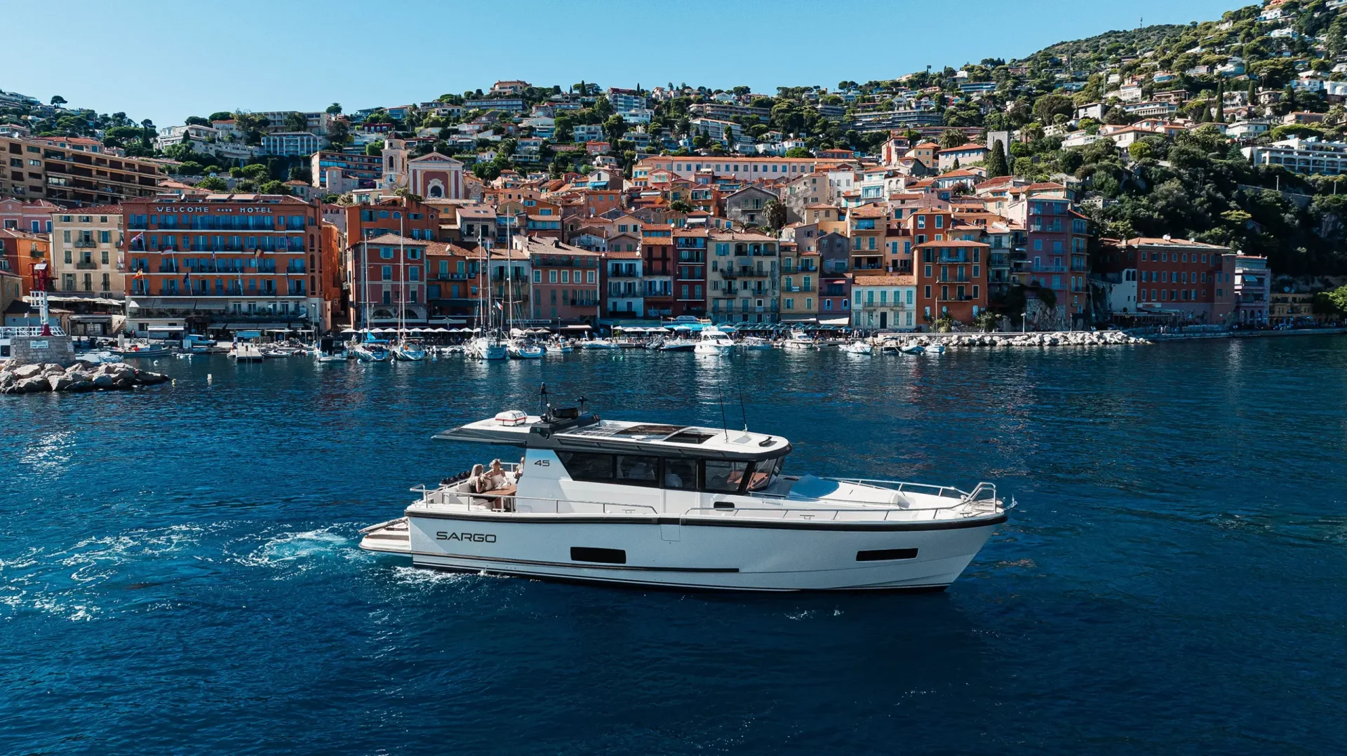 Sargo Yachts SARGO 45 — photo 1