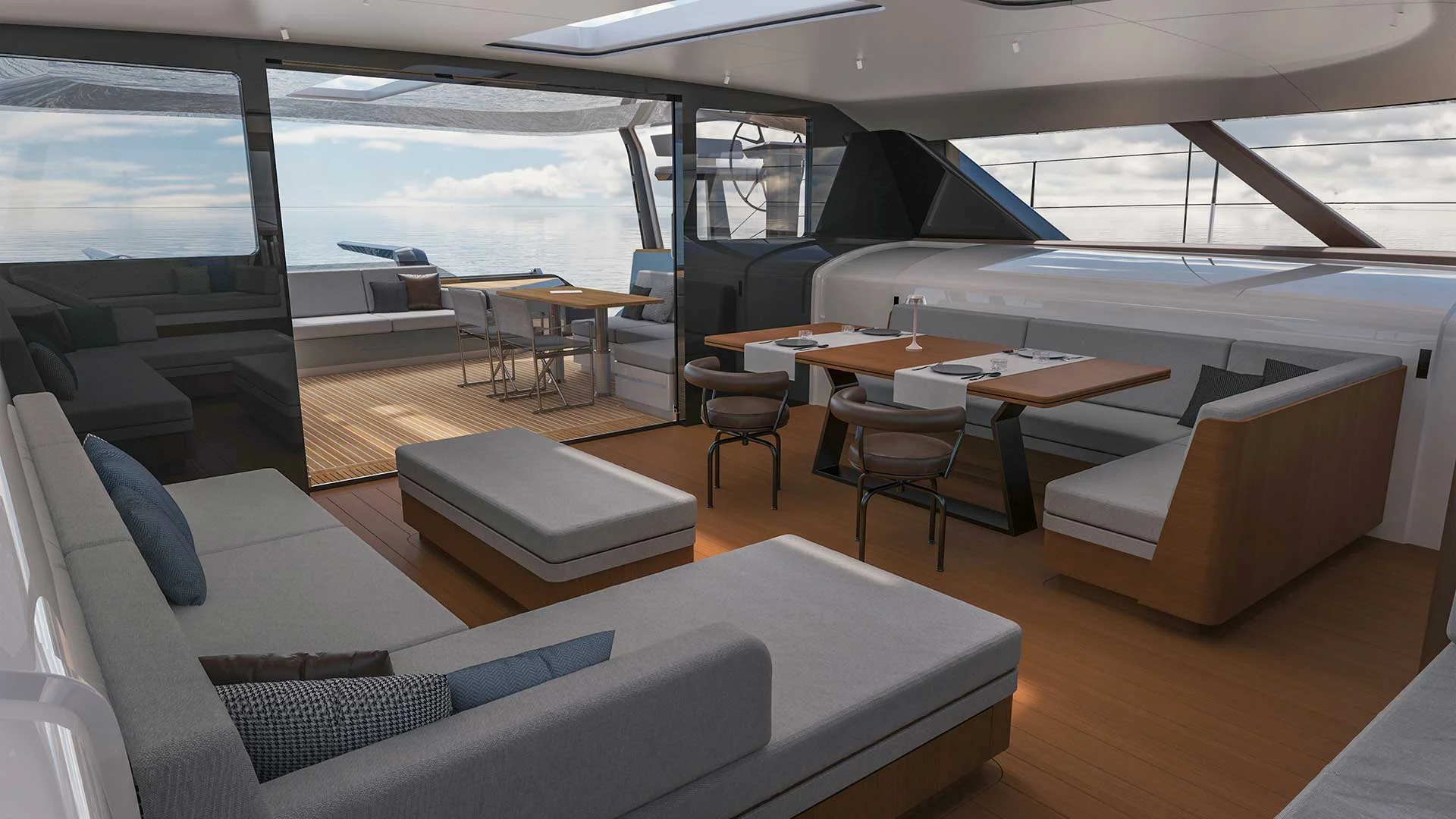 ICe Yachts ICE CAT 72 — photo 7