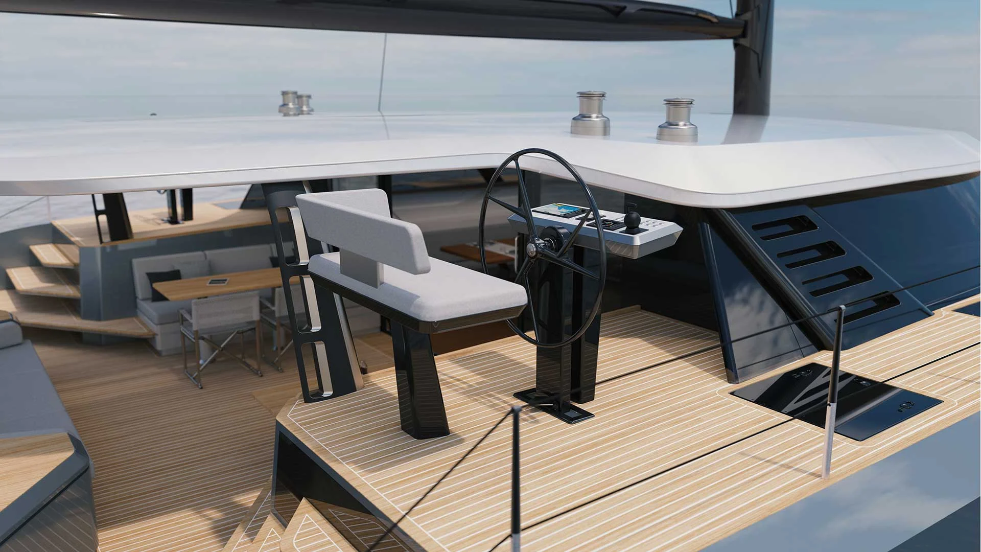 ICe Yachts ICE CAT 72 — photo 8