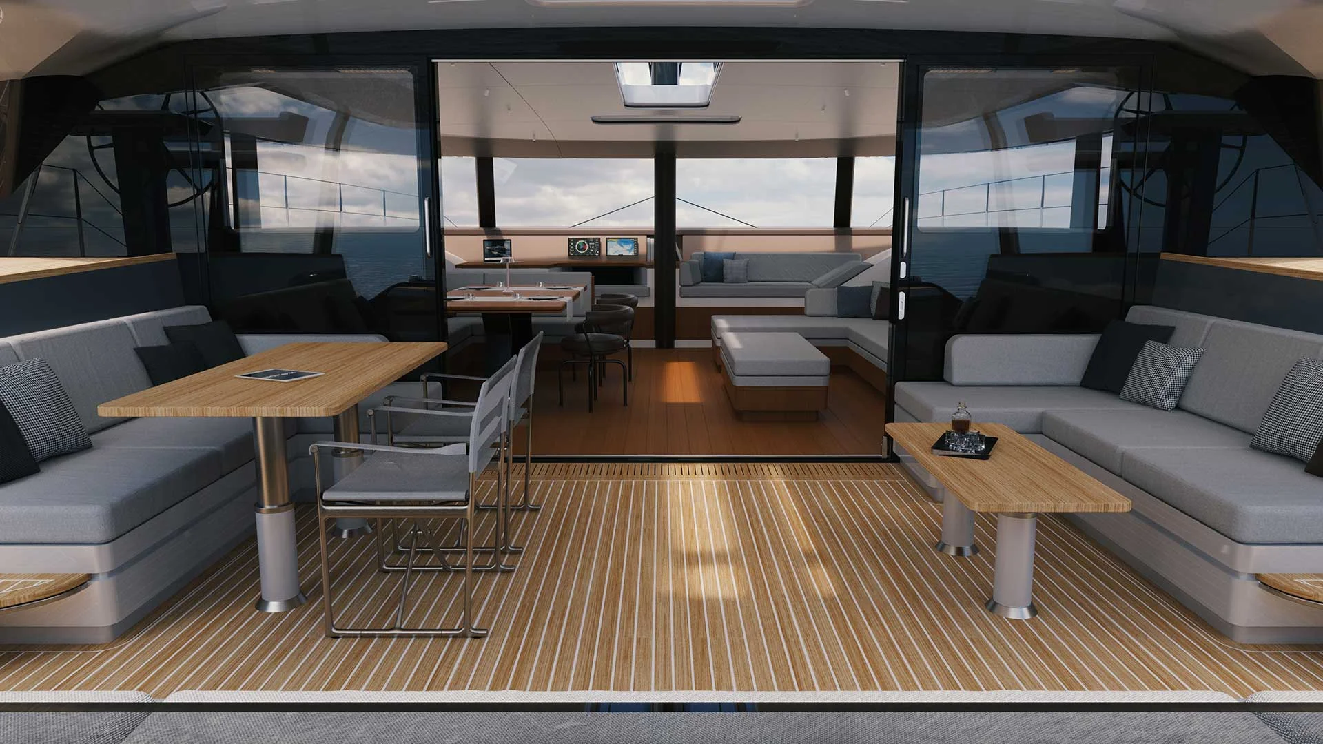 ICe Yachts ICE CAT 72 — photo 9