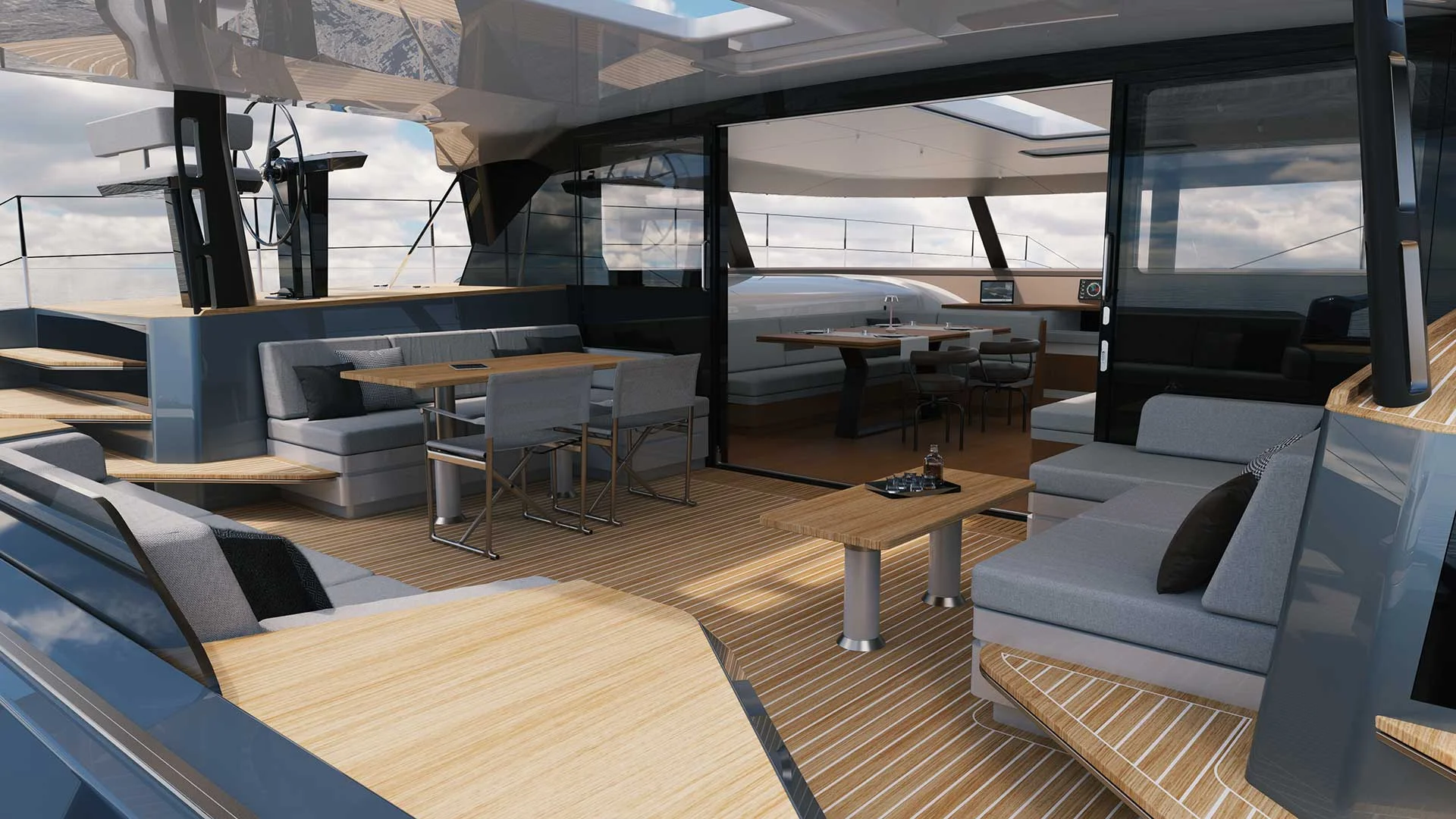 ICe Yachts ICE CAT 72 — photo 10
