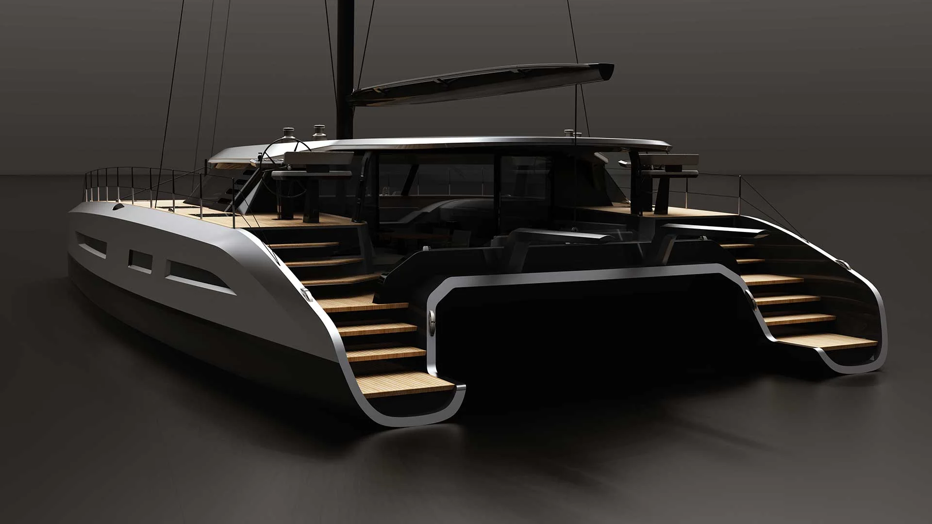 ICe Yachts ICE CAT 72 — photo 3