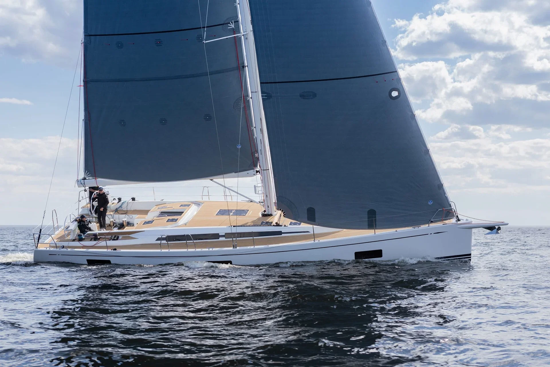 Nautor's Swan Swan 55 — photo 2