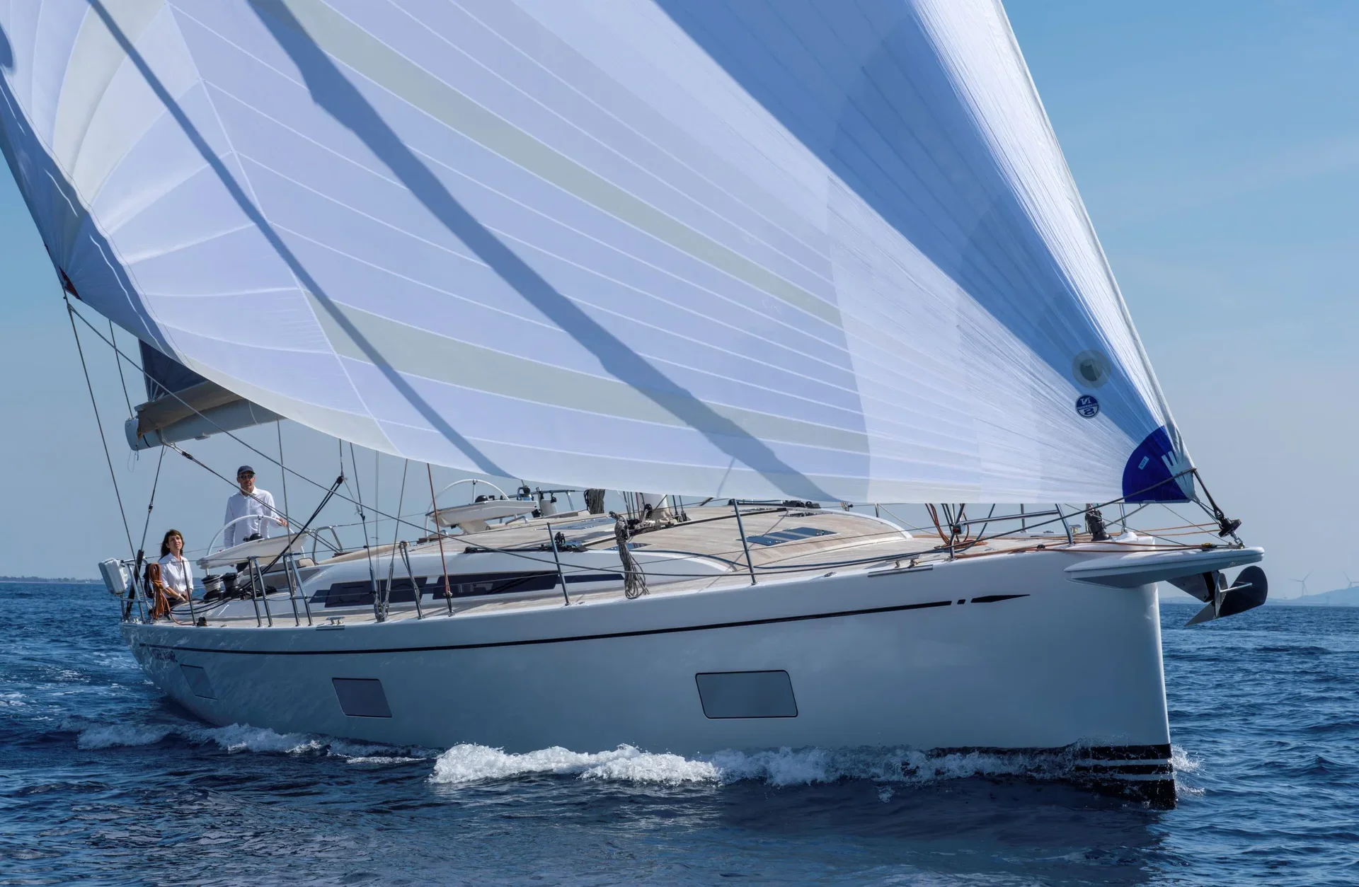 Nautor's Swan Swan 55 — photo 1