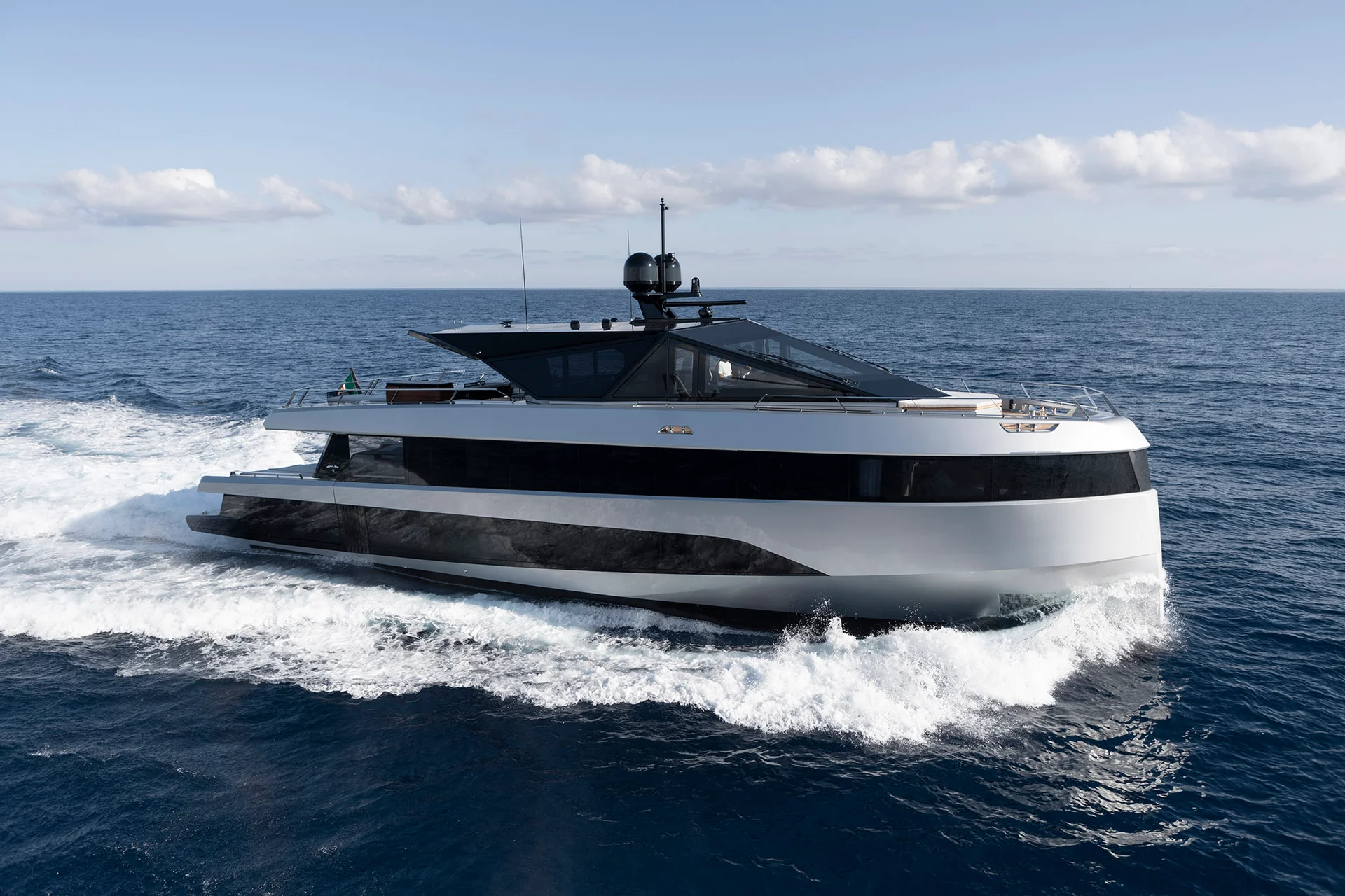 Wally Yachts wally why200 — photo 1