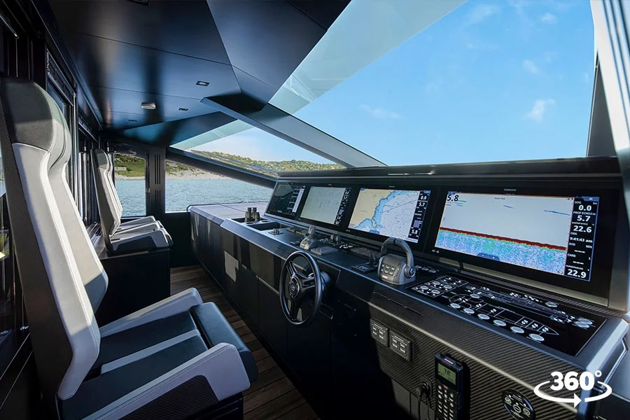 Wally Yachts wally why200 — photo 3