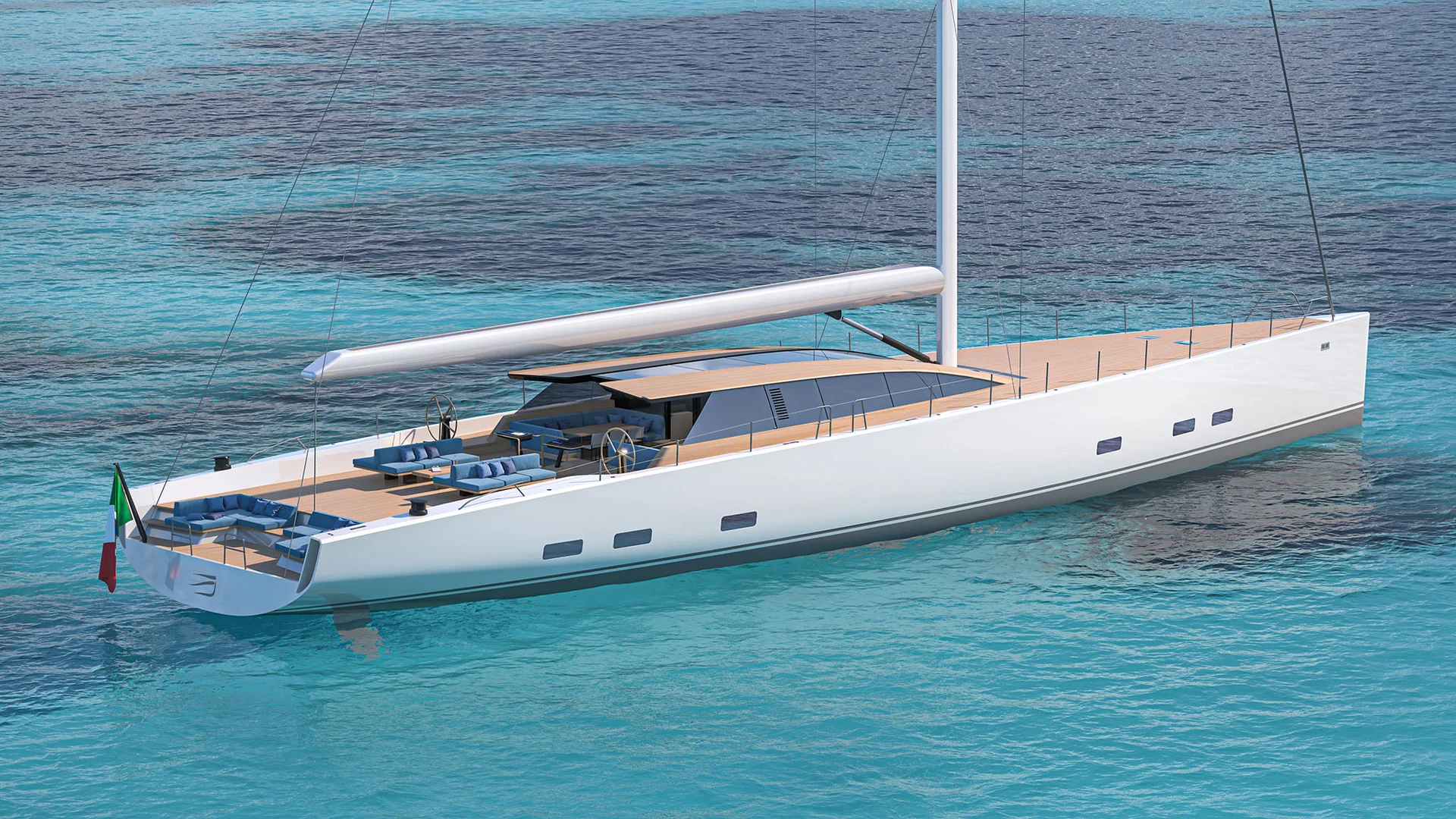 Wally Yachts wallywind130 — photo 4