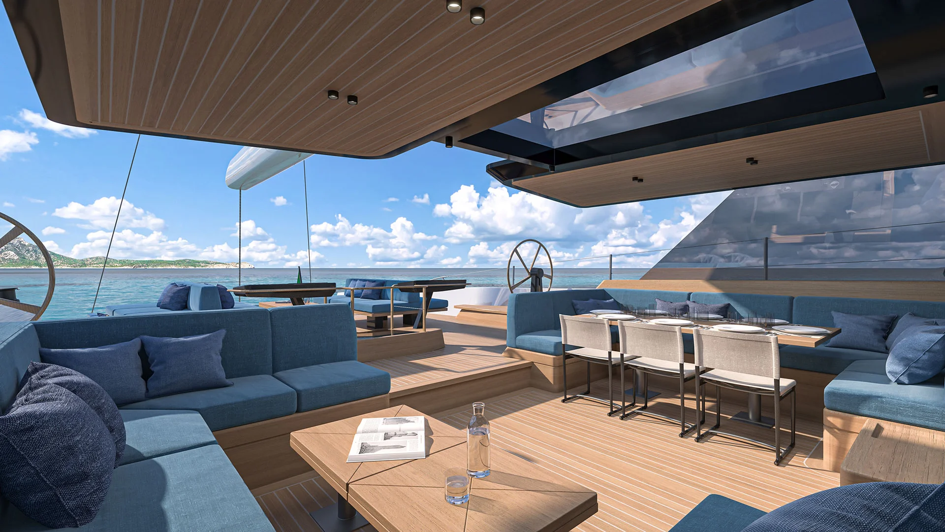 Wally Yachts wallywind130 — photo 3