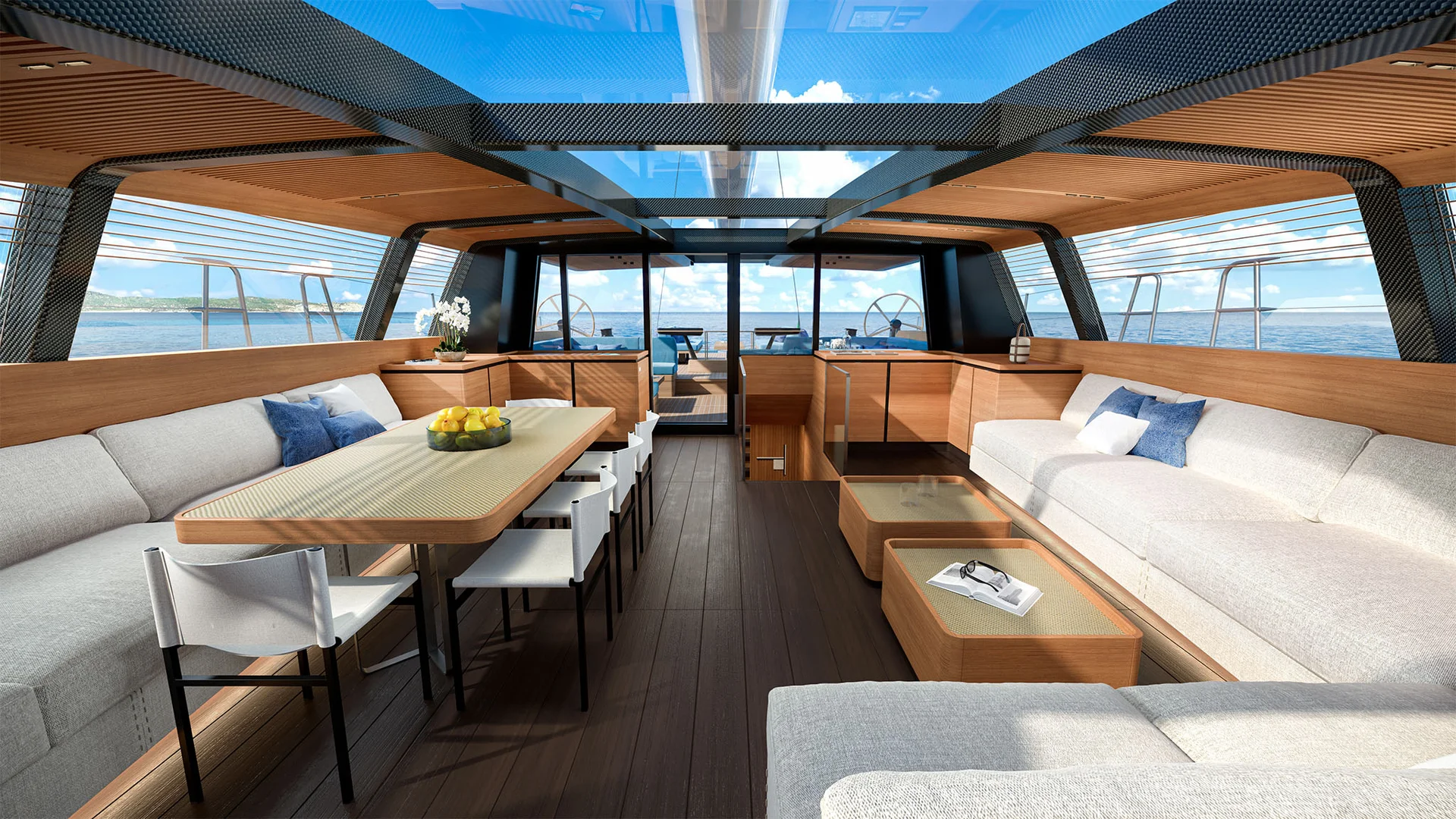 Wally Yachts wallywind130 — photo 5