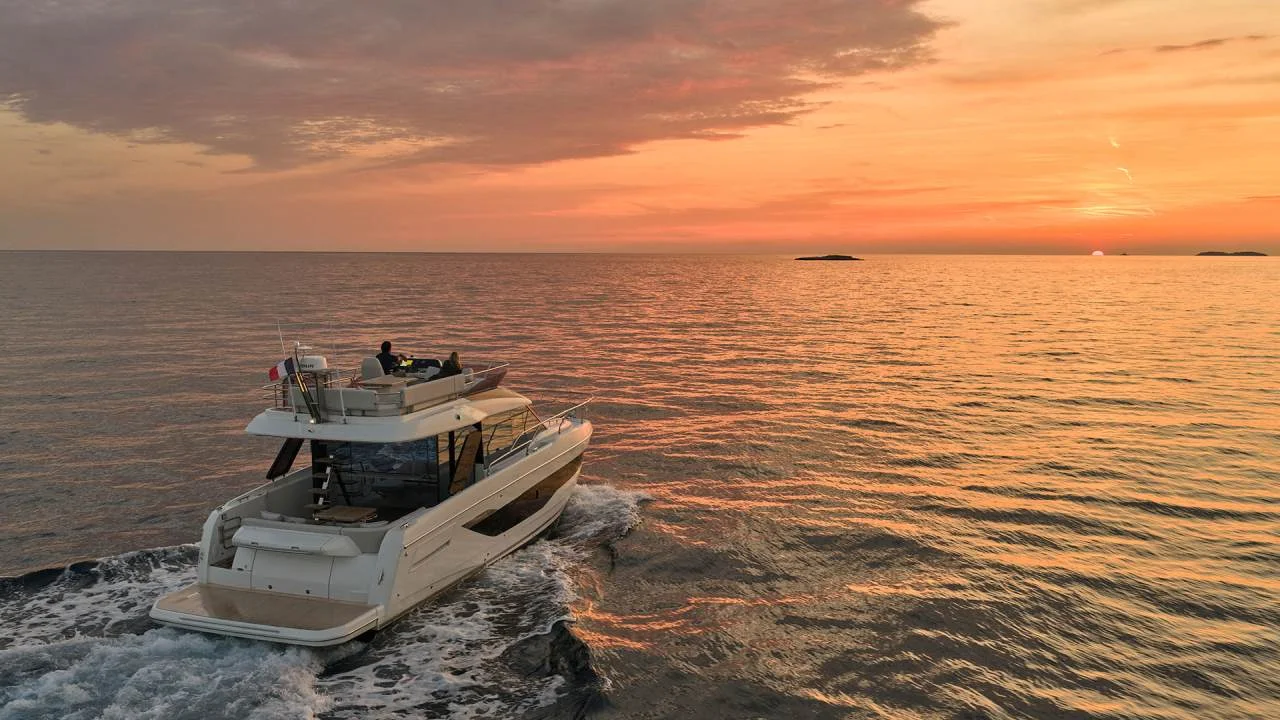Prestige Yachts F4.3 — photo 3
