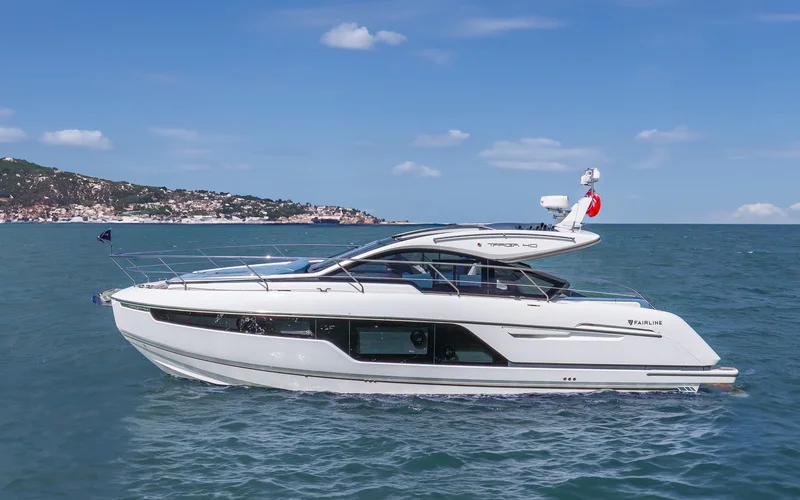 Fairline Targa 40 — photo 2