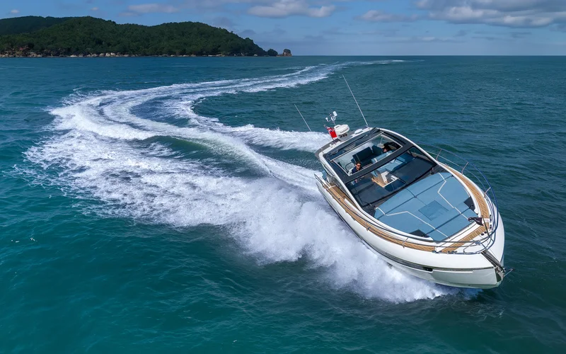 Fairline Targa 40 — photo 4