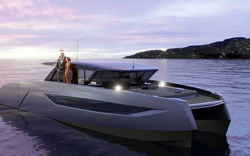 Sunreef Yachts ULTIMA 55 — photo 2