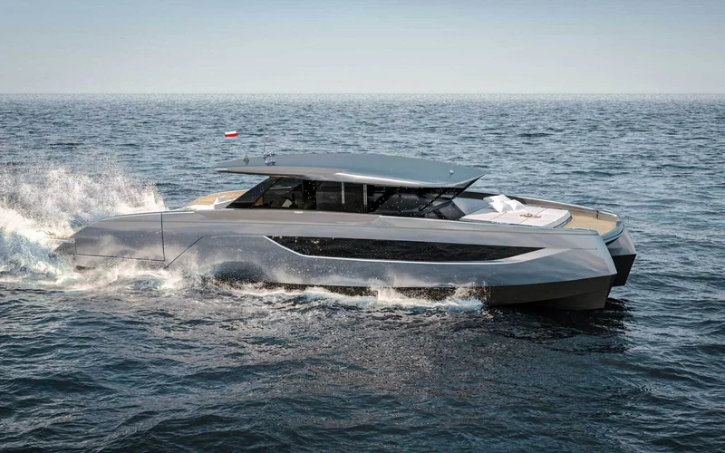 Sunreef Yachts ULTIMA 55 — photo 1