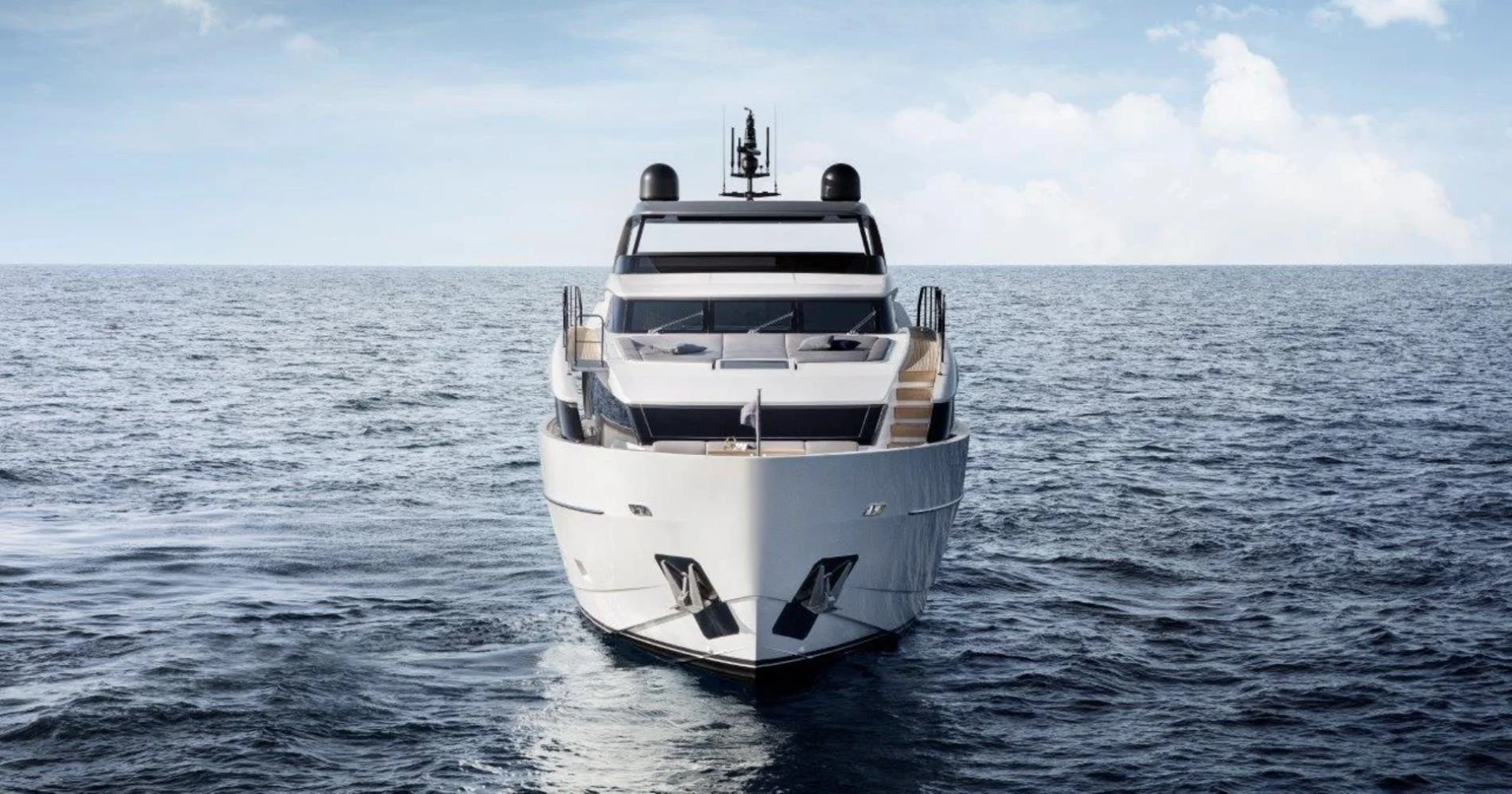Sanlorenzo SL90 Asymmetric — photo 4