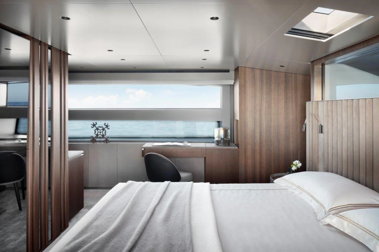 Sanlorenzo SL90 Asymmetric — photo 10