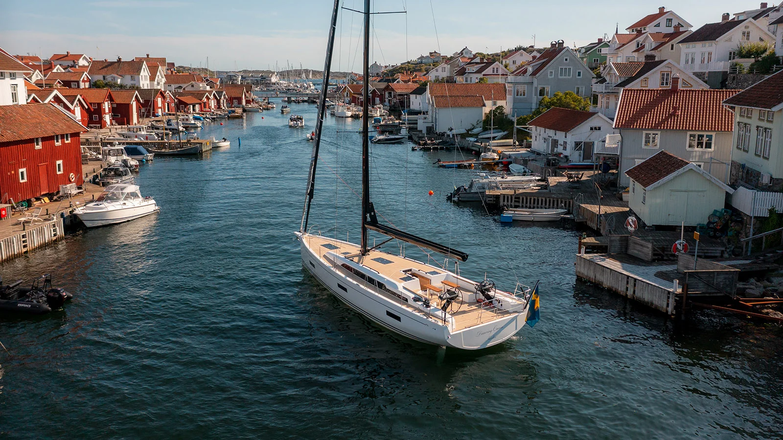 Arcona Yachts Arcona 50 — photo 8