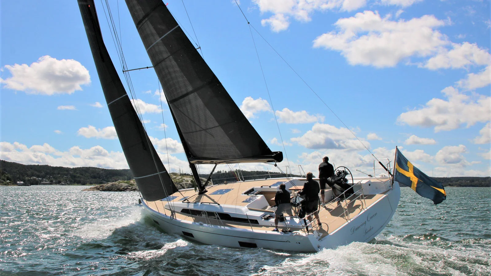 Arcona Yachts Arcona 50 — photo 4