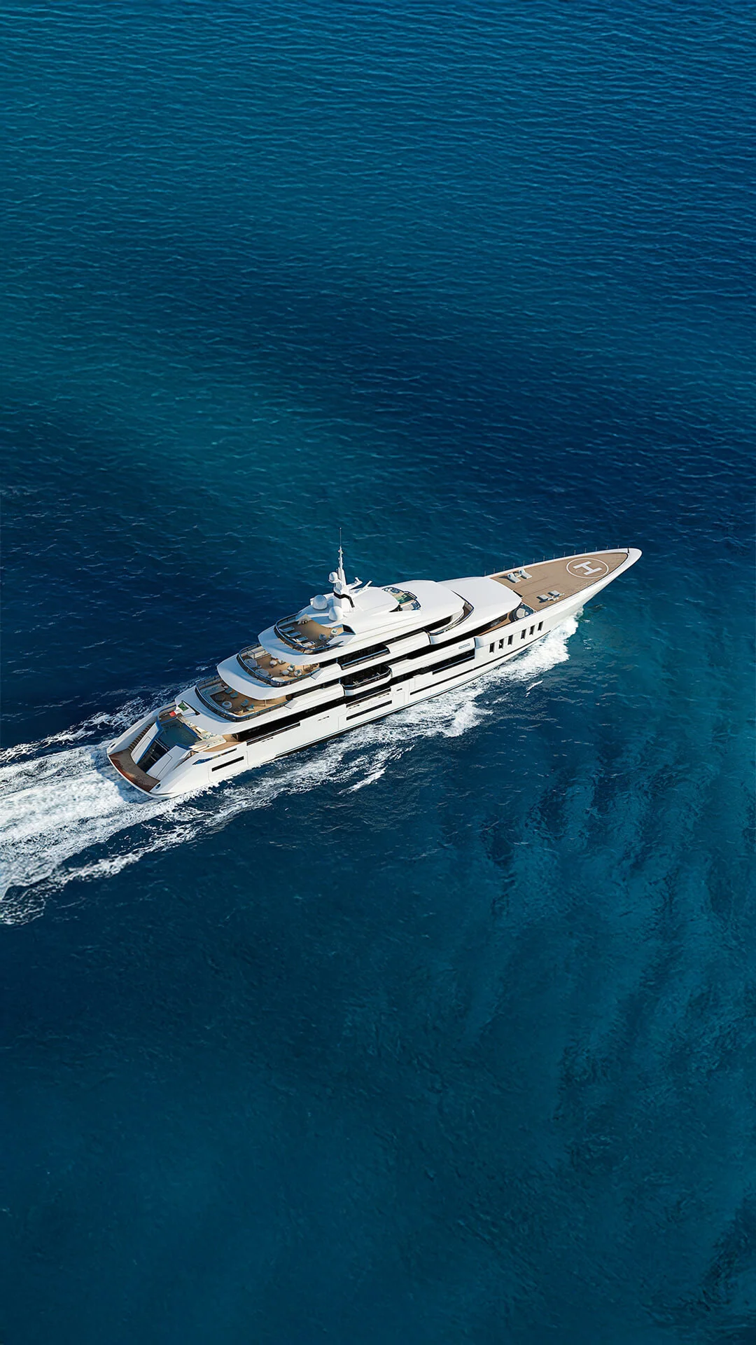 ISA Yachts Continental 80 — photo 3