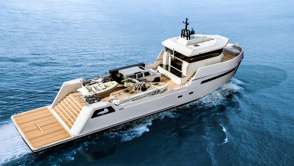Lynx Yachts YXT 34 — photo 2