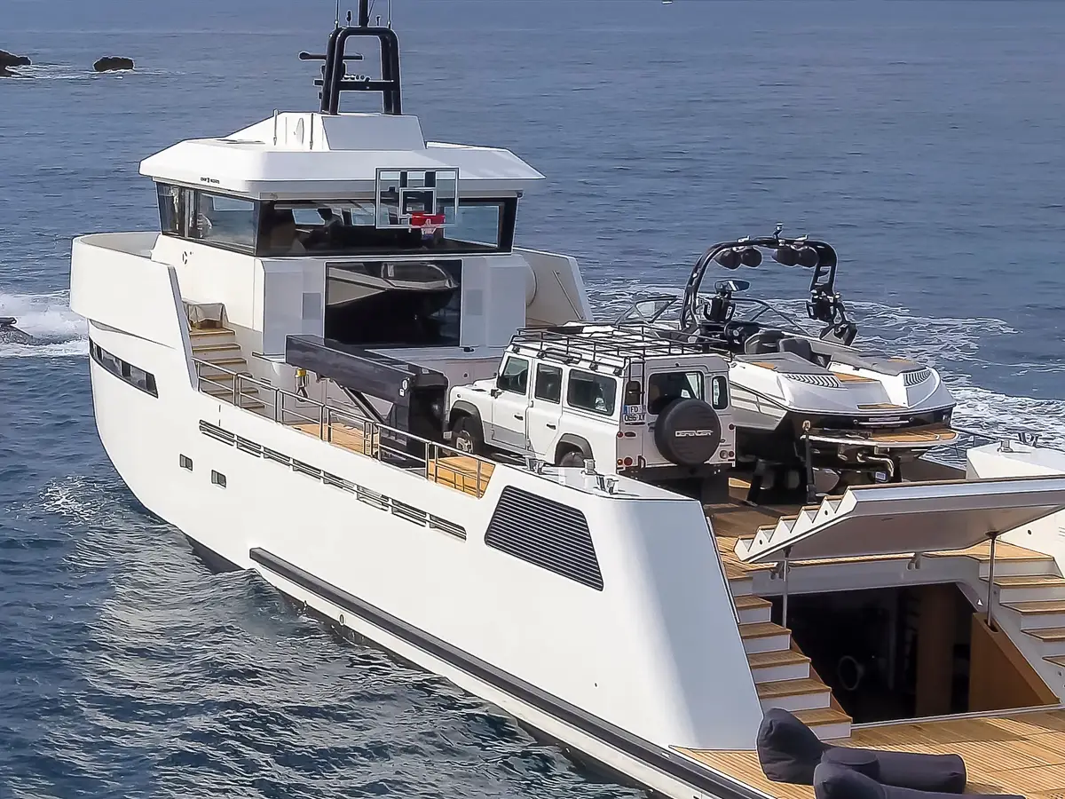 Lynx Yachts YXT 34 — photo 3