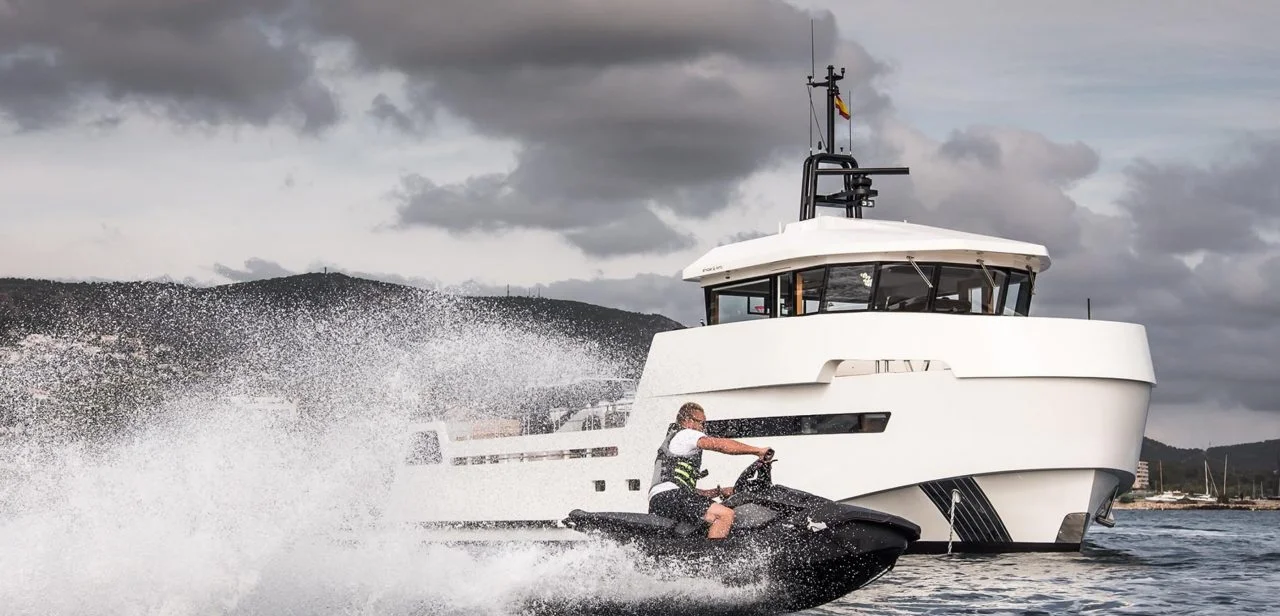 Lynx Yachts YXT 34 — photo 1